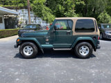 Used 1999 Jeep Wrangler Sahara image 2