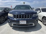 Used 2014 Jeep Grand Cherokee Limited w/ Trailer Tow Group IV image 2