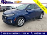 Used 2022 Chevrolet Equinox LT image 1