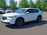 New 2025 Acura ADX A-Spec image 2