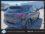 Certified 2025 INFINITI QX50 Sport image 3