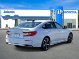 Certified 2022 Honda Accord Sport image 5