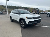 Used 2022 Jeep Compass Trailhawk w/ Trailhawk Elite Group image 4