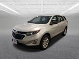 Used 2021 Chevrolet Equinox LS w/ LPO, Floor Liner Package image 2