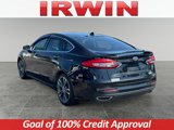 Used 2019 Ford Fusion Titanium image 3