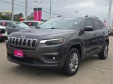 Used 2019 Jeep Cherokee Latitude Plus w/ Cold Weather Group image 4