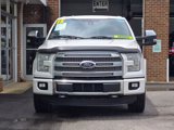 Used 2015 Ford F150 Platinum w/ Equipment Group 701A Luxury image 3