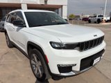 Used 2021 Jeep Grand Cherokee L Limited image 3