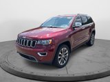 Used 2018 Jeep Grand Cherokee Limited w/ Trailer Tow Group IV image 3