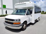 Used 2012 Chevrolet Express 4500 w/ Shuttle Bus Package image 2