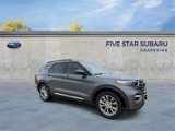 Used 2022 Ford Explorer XLT w/ Equipment Group 202A image 2