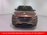 Used 2017 Hyundai Tucson SE Plus w/ Cargo Package image 2