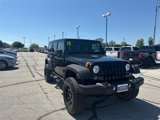 Used 2015 Jeep Wrangler Unlimited Sport image 2