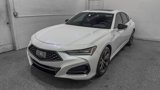 Used 2022 Acura TLX w/ A-SPEC Pkg image 4