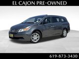 Used 2012 Honda Odyssey EX-L image 1