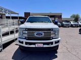 Used 2017 Ford F250 Platinum w/ Platinum Ultimate Package image 2