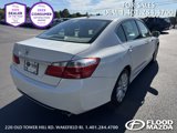 Used 2015 Honda Accord EX-L image 5