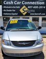 Used 2002 Chrysler Town & Country LX image 3