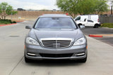 Used 2010 Mercedes-Benz S 550 4MATIC image 2