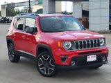 Used 2021 Jeep Renegade Limited image 2