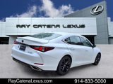 Certified 2022 Lexus ES 350 F Sport image 4