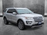 Used 2017 Ford Explorer Platinum image 3