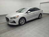 Used 2018 Hyundai Sonata Limited w/ Limited Ultimate Package 03 image 2