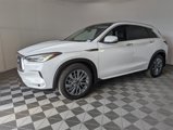 New 2025 INFINITI QX50 Luxe image 4