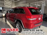 Used 2014 Jeep Grand Cherokee Limited w/ Trailer Tow Group IV image 2