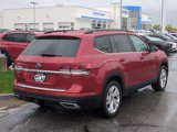 Used 2022 Volkswagen Atlas SE image 3