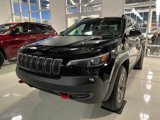 Used 2022 Jeep Cherokee Trailhawk image 2