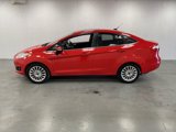 Used 2014 Ford Fiesta Titanium image 2