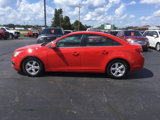 Used 2015 Chevrolet Cruze LT image 2