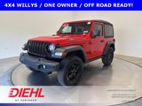 Certified 2021 Jeep Wrangler Sport image 3