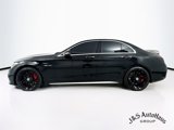 Used 2016 Mercedes-Benz C 63 AMG S image 4