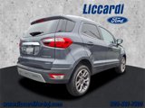 Certified 2022 Ford EcoSport Titanium w/ Interior Protection Package image 2