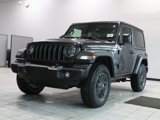 New 2025 Jeep Wrangler Sport image 3