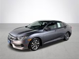 Used 2016 Honda Civic EX image 2