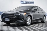 Used 2018 Ford Fusion S image 3