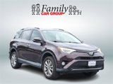 Used 2017 Toyota RAV4 Limited image 2