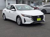 New 2025 Nissan Sentra S image 3