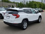 Used 2021 GMC Terrain SLE w/ Driver Convenience Package image 4