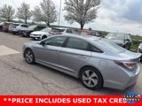 Used 2016 Hyundai Sonata Plug-In Hybrid image 4