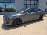 Used 2020 Ford Fusion SEL image 3