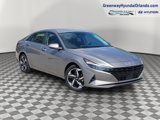 Certified 2023 Hyundai Elantra SEL w/ Convenience Package image 1