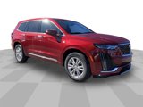New 2025 Cadillac XT6 Luxury image 1