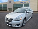 Used 2015 Nissan Sentra SR w/ SR Premium Package image 3