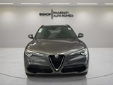Used 2022 Alfa Romeo Stelvio Ti w/ Active Assist Plus Package image 2
