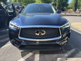 Used 2021 INFINITI QX50 Pure image 5