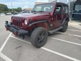 Used 2021 Jeep Wrangler Sport image 3
